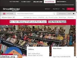Sites similar to style-encorenctriad.com