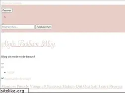 Sites similar to style-eyes-fashion-blog.com