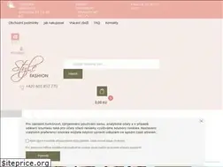 Sites similar to style-fashion.cz