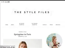 Sites similar to style-files.com