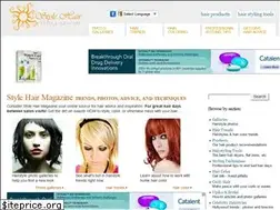 Sites similar to style-hair-magazine.com