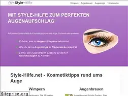 Sites similar to style-hilfe.net