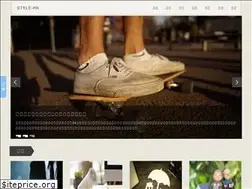Sites similar to style-hk.com