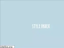 Sites similar to style-index.jp