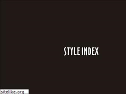 Sites similar to style-index2.jp