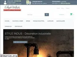 Sites similar to style-indus.com