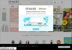 Sites similar to style-ist.jp