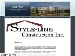 Sites similar to style-lineconstruction.com