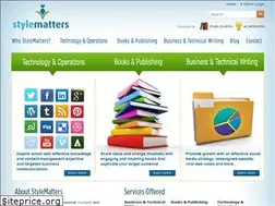 Sites similar to style-matters.com