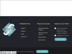 Sites similar to style-office.co.uk