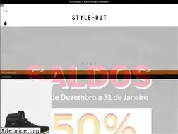 Sites similar to style-out.com