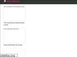 Sites similar to style-people.com