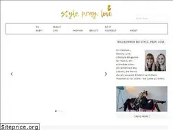 Sites similar to style-pray-love.com