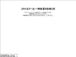 Sites similar to style-r.jp