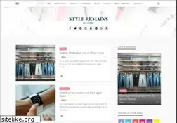 Sites similar to style-remains.nl