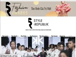 Sites similar to style-republik.com