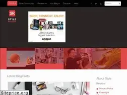 Sites similar to style-review.com