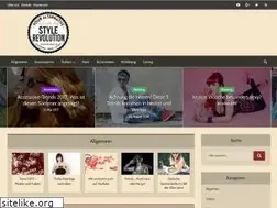 Sites similar to style-revolution.net