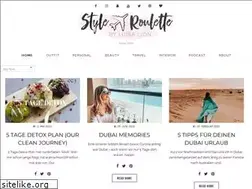 Sites similar to style-roulette.com