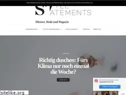 Sites similar to style-statements.de