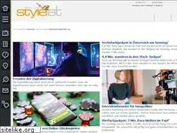 Sites similar to style.at