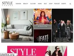 Sites similar to style.ca