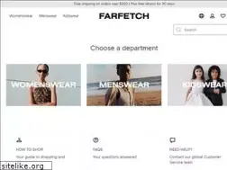 Sites similar to style.com