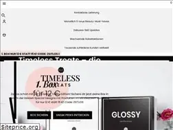 Sites similar to style.glossybox.de