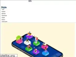 Sites similar to style.hnonline.sk