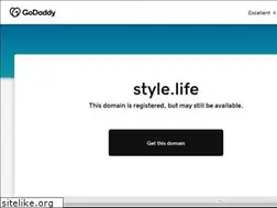 Sites similar to style.life