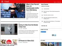 Sites similar to style.time.com