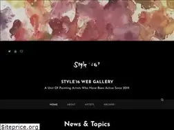 Sites similar to style16.net
