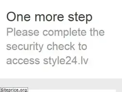 Sites similar to style24.lv
