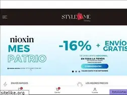 Sites similar to style4me.com.mx