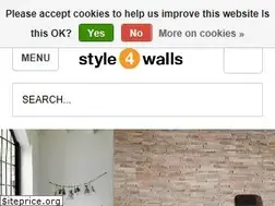 Sites similar to style4walls.com
