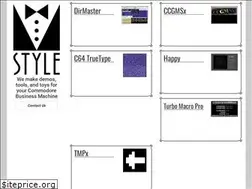 Sites similar to style64.org