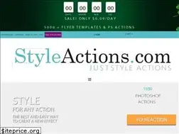 Sites similar to styleactions.com