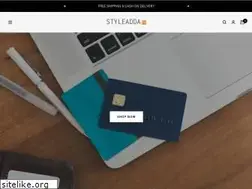 Sites similar to styleadda.in