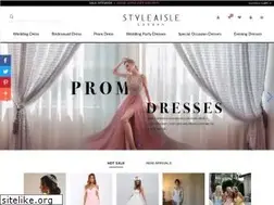 Sites similar to styleaisle.co.uk