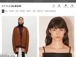 Sites similar to stylealbum.com