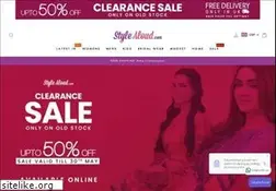 Sites similar to stylealoud.com