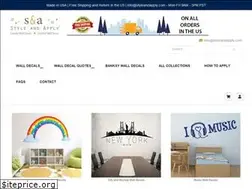 Sites similar to styleandapply.com