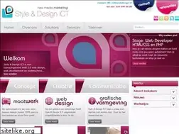 Sites similar to styleanddesign.nl