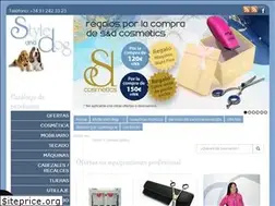 Sites similar to styleanddog.com