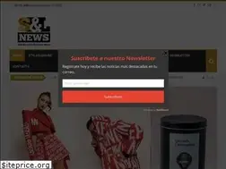 Sites similar to styleandleisurenews.com