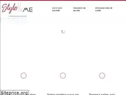 Sites similar to styleandme.fr