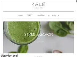 Sites similar to styleandsavor.com