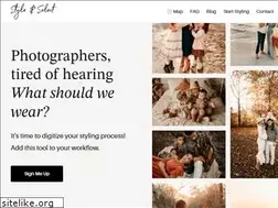 Sites similar to styleandselect.com