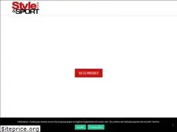 Sites similar to styleandsportmag.it