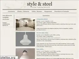 Sites similar to styleandsteel.com